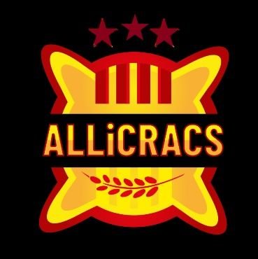 ALLiCRACS és l'aliança dels clans de Clash of Clans Catalunya Cracs, All i Oli, Segadors ||*|| i CAT-WAR.