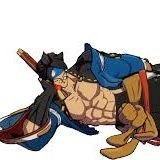 Slizzery2's profile picture. Playing some guilty gear for fun