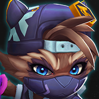 cat with a knife || 3D Character Artist at Riot Games(TFT) || She/her 🏳️‍🌈 || thoughts/opinions are my own not my employers