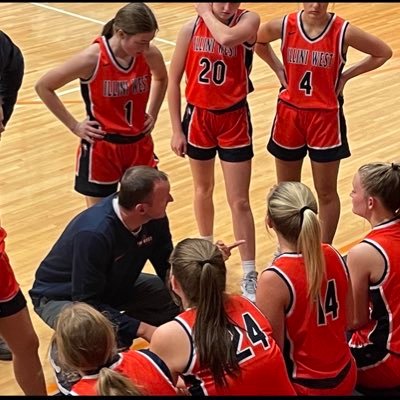 Illini West Athletic Director and Head Girls Basketball Coach. IBCA District 16 1A/2A All State Representative