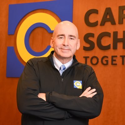 Superintendent of Carmel Clay Schools