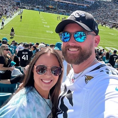 Husband. Father. Author. Jags Fan. #duuuval