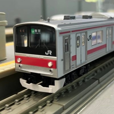 KRKR_Ngauge's profile picture. 鉄道模型垢。本垢: @KRKR_ASKR Rail NAVI(模型コレクション):https://t.co/5nVekPtFUQ