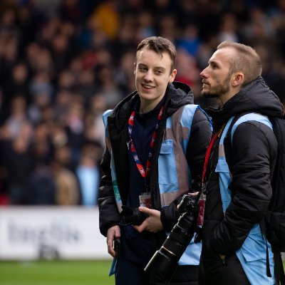 18 | 📲 Media Assistant @YorkCityFC | #YCFC

DMs are open 📩