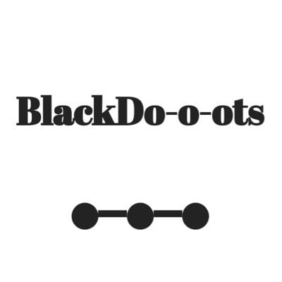 BlackDo-o-ots Join the Discord https://t.co/GvUPr1jWBB