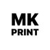MK Print (@mkprintt) Twitter profile photo