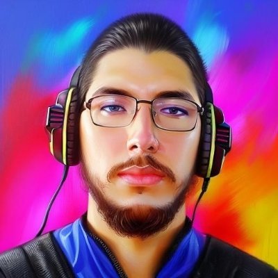 Josefloow3r's profile picture. 🟢Streamer en Kick https://t.co/hDdhD1S1fz 🟢 | 🎮
🟣Streamer en Twitch https://t.co/KEXxQvik82 🟣 | 🎮