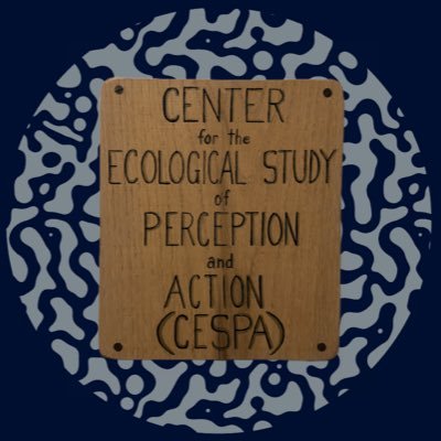 Center for the Ecological Study of Perception and Action at the University of Connecticut 🐺