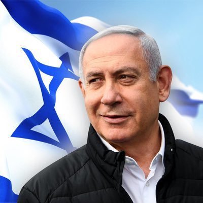 Prime minister of israhell (Parody Account)