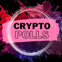 CryptoPolls(@pollo_crypto) 's Twitter Profile Photo