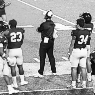 Assistant Linebacker Coach at UMHB🟣🟡With God All Things are Possible🏈⚔️