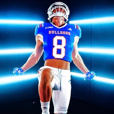 God | C/O ‘24 | QB/LB/S | @LATechFB LB Commit | 6’1 195lbs | Squat: 500, Bench: 315, Hang Clean: 315 | 40: 4.42 | 3.8 GPA