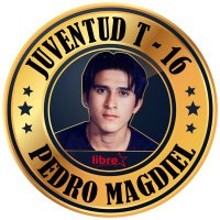 Juventud Pedro Magdiel T-16(@JuventudPMT_16) 's Twitter Profile Photo