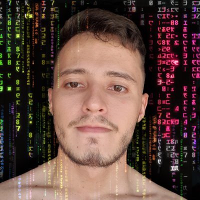 MLufano4696's profile picture. Desenvolvedor front end