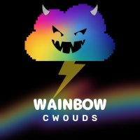 Wainbow Cwouds (@wainbowcwouds) 's Twitter Profile Photo