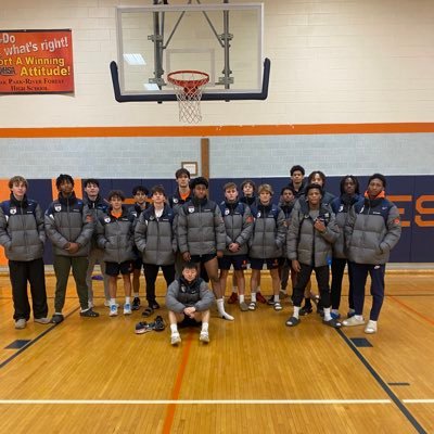 Official Page of Oak Park & River Forest Boys Basketball