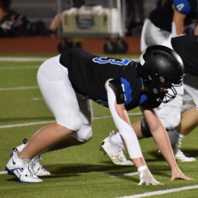 6’0 205 Byron Nelson High School Class of 2027 3.5 GPA 🏈#53 Football, D Line, Linebacker, 4.9 40YD👟🏋🏼‍♂️Power Lifting,📱Contact- willmyers17@iCloud.com