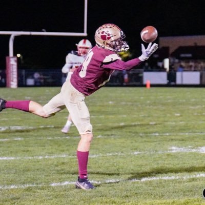 Class of 24’/Western High School - 6’2 170 lbs WR, Senior year highlights - https://t.co/B3R2T9Ziv0 Three Sport Athlete, All Conf. Football and Basketball