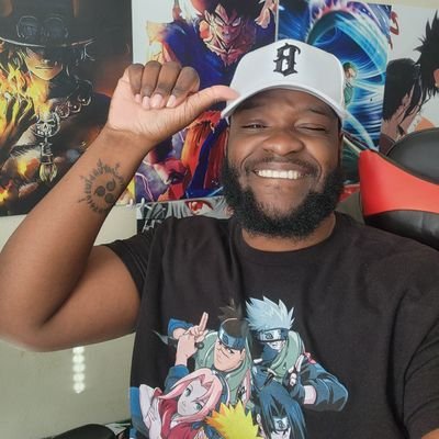 LIVING takes true courage.

Anime Commentator | Capcom Creator | Ubisoft Partner |

Tiktok - 740K+ |
Youtube - 23K+ |

Business - InevitablyDope@hotmail.com