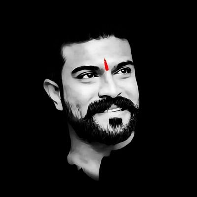 The old account @Ram_Charan_Cult is suspended. Do follow me. Follow back 💯.