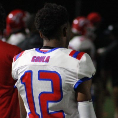 Christian Campbell/ Pascagoula High School c/o 2025 🎓/ 5'10 171/ athlete🏈🏀/ 40 time 4.46