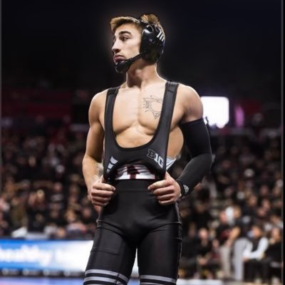 Rutgers Wrestler 🤼‍♂️