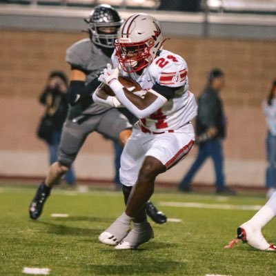 Judson HS | C/O 24 | DB/RB | height: 5’7 | weight: 160