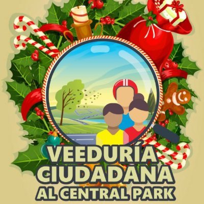 𝗗𝗘𝗙𝗘𝗡𝗗𝗘𝗠𝗢𝗦:

1. Patrimonio Público de los 𝗠𝘂𝗻𝗶𝗰𝗶𝗽𝗶𝗼𝘀 del Valle de Aburrá
2. Medio Ambiente 
3. #CorrupciónEnElCentralPark