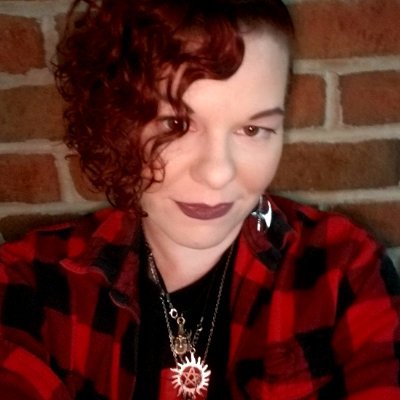 Metalhead🤘 Mom Weirdo Liberal Cubs Fan Armybrat w/a Soldier Mouth. GISHER & Bisexual Disaster She/Her #SPNFAM 💙💚
Findme:@TheVampireLestat13.mastodon.social