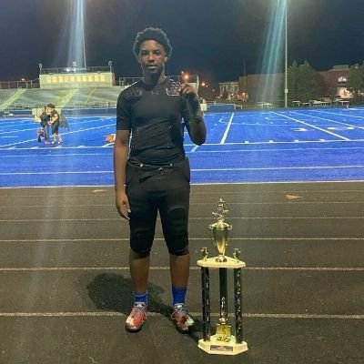 14yo OL& DL Player
6'3
199lb
c/o28
IG:biggoatwilliams
2out of 2 mvp🏆🏈
Jeremiah 29:11 
(Thoughts,opinions, and pics posted on this acct by mom @nursebougie)