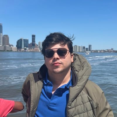 SterlingMaury's profile picture. •Mechanical & software engineer