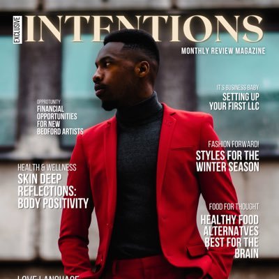 Unlock the power of intentional living w/ #IntentionsMagazine. Go Be Excellent!