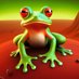 The Mars Frog (@themarsfrog) Twitter profile photo