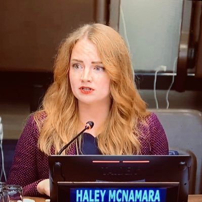 HaleyMcNamara Profile Picture