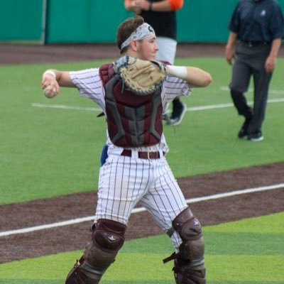 2024 CATCHER Kennedy Catholic HS, Hermitage,  PA 3.3 GPA AP student 2.0 2.1 pop time, 300 B AVG