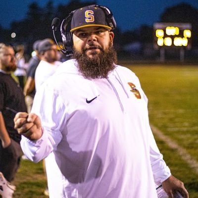Offensive Coordinator - Run Game - Recruiting -
Speedway High School 🏈🏁🏈🏁
You don't rise 2 the occasion, you rise 2 your preparation
B.A.M. Squad