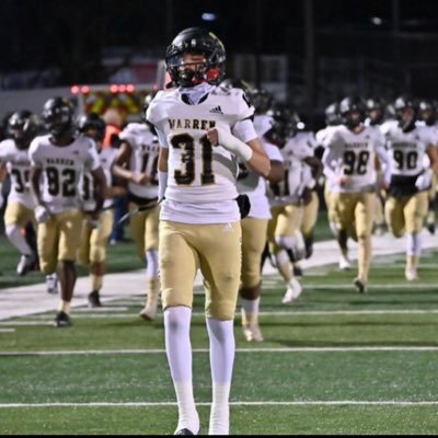 Warren Central 2025| 🏈Saftey starter/captain | 🏀G| 4.17 GPA |1340 SAT| class rank: 2| 44maddenberiault@gmail.com | 317-370-5613| Head Coach: @mikekirschner1