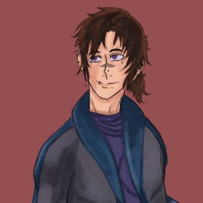 atsushigeto's profile picture. pfp: @Charamander459 / jjk oc