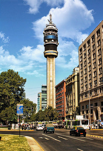 Torre Entel