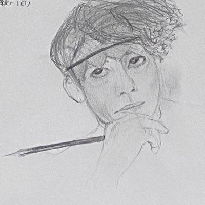 Kuro_pasta_drip's profile picture. アイコンは手描きです