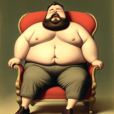 HisforHedonism's profile picture. Huge Nerd.
Everyday Kvetcher
Honorary Eunuch
Eating for five, one day at a time.