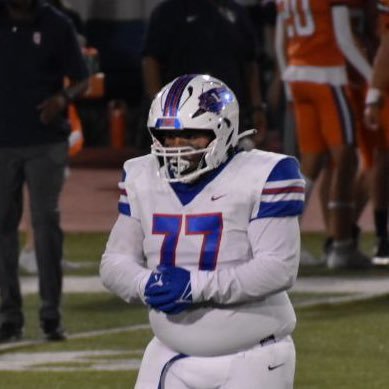 G.ROD aka Gavin Rodriguez | Leander Highschool ‘24 | #77 🏈, 🤼‍♂️ | 5’8, 260lbs | DT/G | GPA 3.80 |