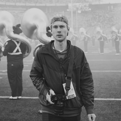 Director of Video and Photography @OhioStAthletics | https://t.co/aOh9j4WpDi | alum @ohiou