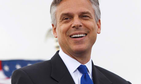Grassroots supporters for Jon Huntsman in Wisconsin! We follow back! #Huntsman #2012 #Wisconsin