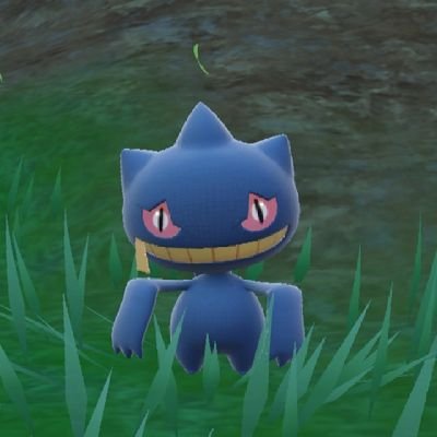 Main Account? | ⚢ | It/She/He | 22

I am literally a Banette named Tomino