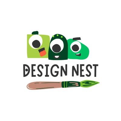 DesignNest2023's profile picture. รับทำงานออกแบบทุกอย่าง รับทำสไลด์​นำเสนอ ​รายงาน การบ้าน อื่นๆ