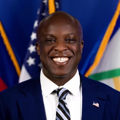 Mayor Yemi Mobolade 42nd Mayor of Colorado Springs. This is an official account of the City of Colorado Springs https://t.co/Blkzo66QDs.