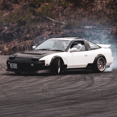 hiroaki46494649's profile picture. 180sx 乗ってます！ ドリフトもやってます