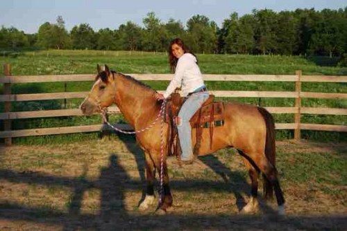 Cowgirrl03's profile picture. Ima kick ass cowgirrl who barrel races cuts cattle and ranches :) Sadly I had to set my profile to private due to some stalking :(