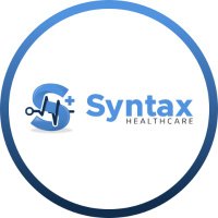Syntax Healthcare(@Syntaxpsych) 's Twitter Profile Photo